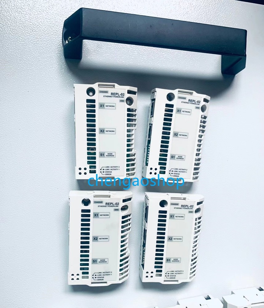 1PCS 100% test ABB REPL-02 (by DHL or FedEx)