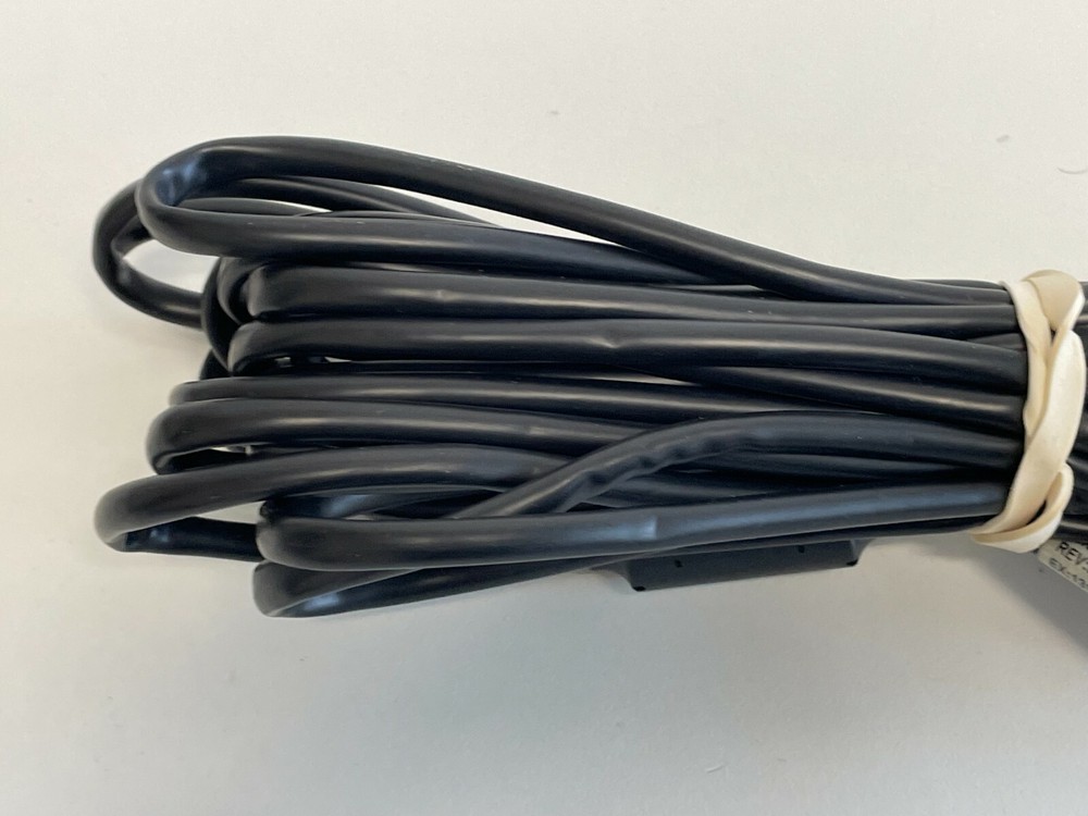 PP12: Polycom 25ft LAN Ethernet POE Cable, Shielded, 2457-40124-001