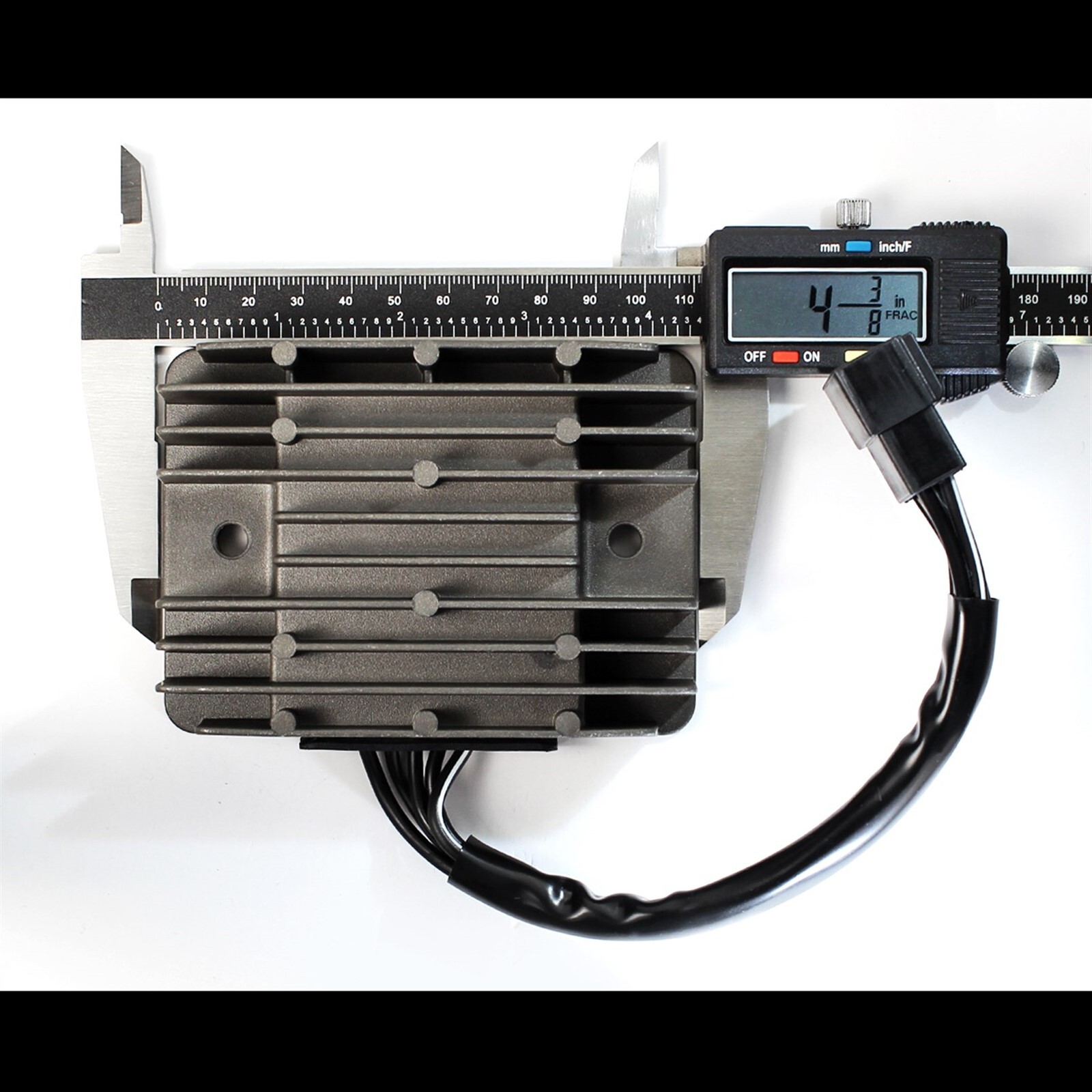 eMUSA OE Magneto Coil Stator+Voltage Rectifier+Gasket 00-03 GSXR 600/750/02 1000