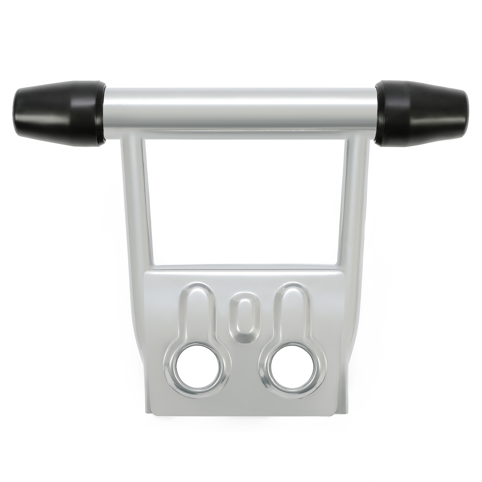 New Front Bumper Silver For 1987-2006 For Yamaha Banshee 350 YFZ350