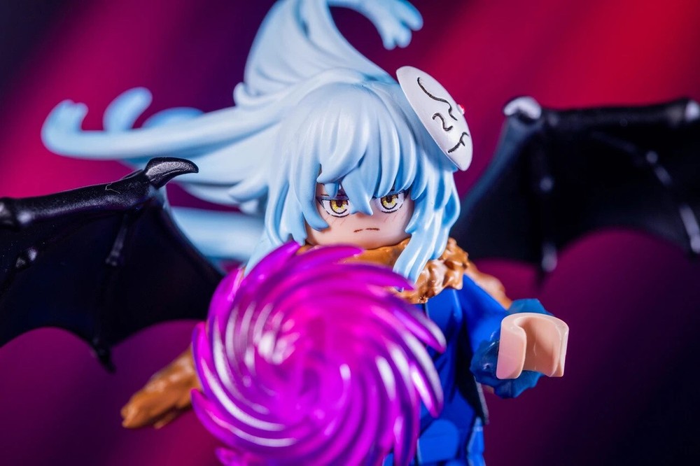 Custom Molded Figurine Accessory -  Slime Rimuru Tempest
