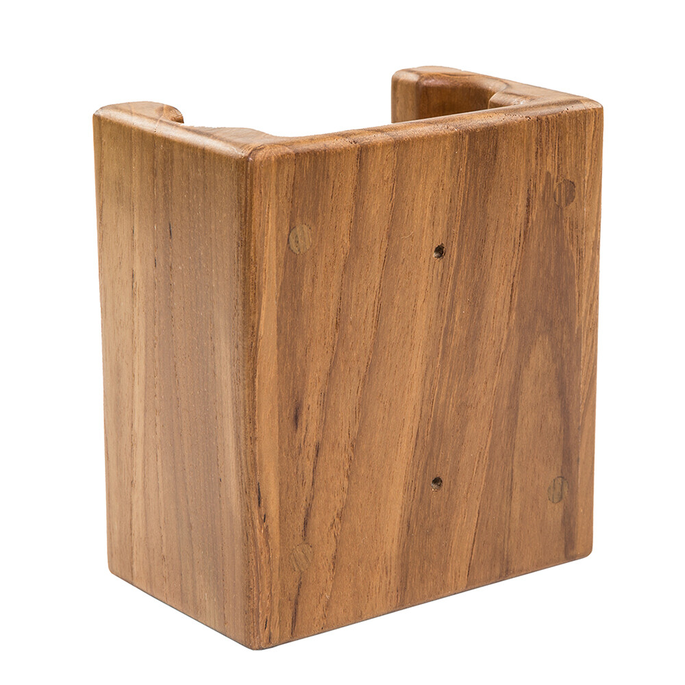 Whitecap 62316 Teak Liquid Soap Holder