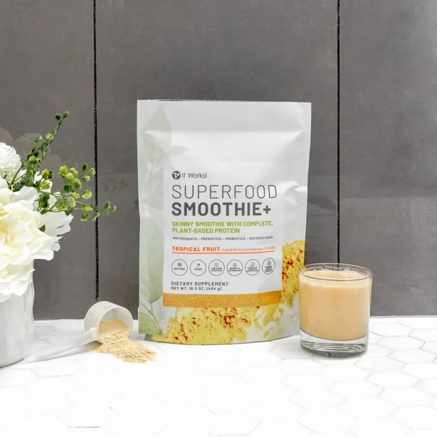 vegan protein powder