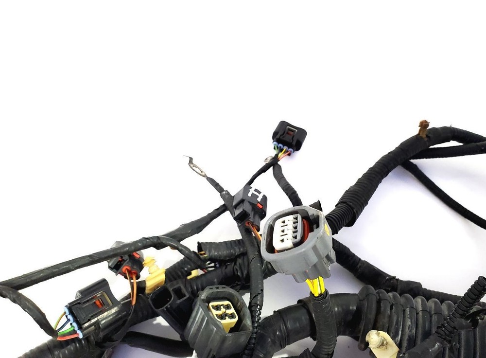2006 Range Rover OEM Engine Motor Harness 4h43-12b637-bb