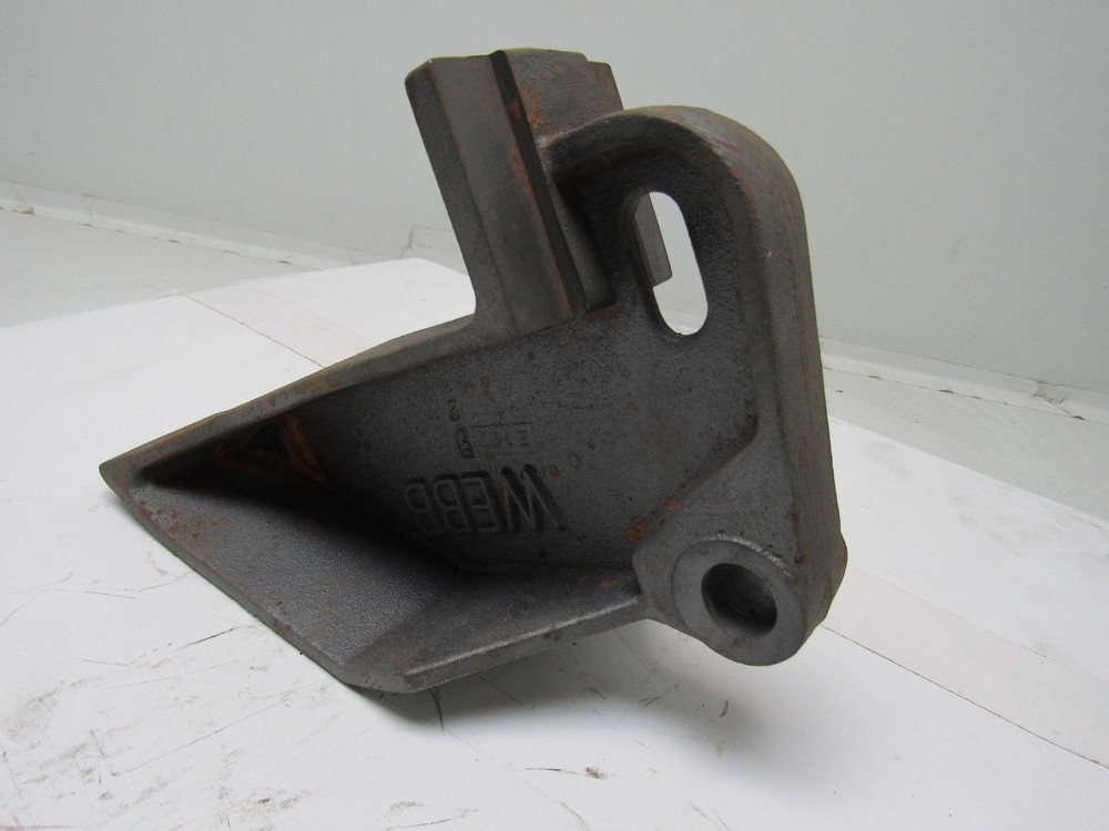 Webb 100498 Wide Wing Trolley Replacement Part