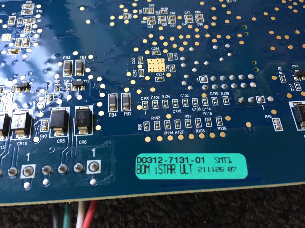 Software House iSTAR Ultra SE ACM Ultra 8-Reader Access Control Module