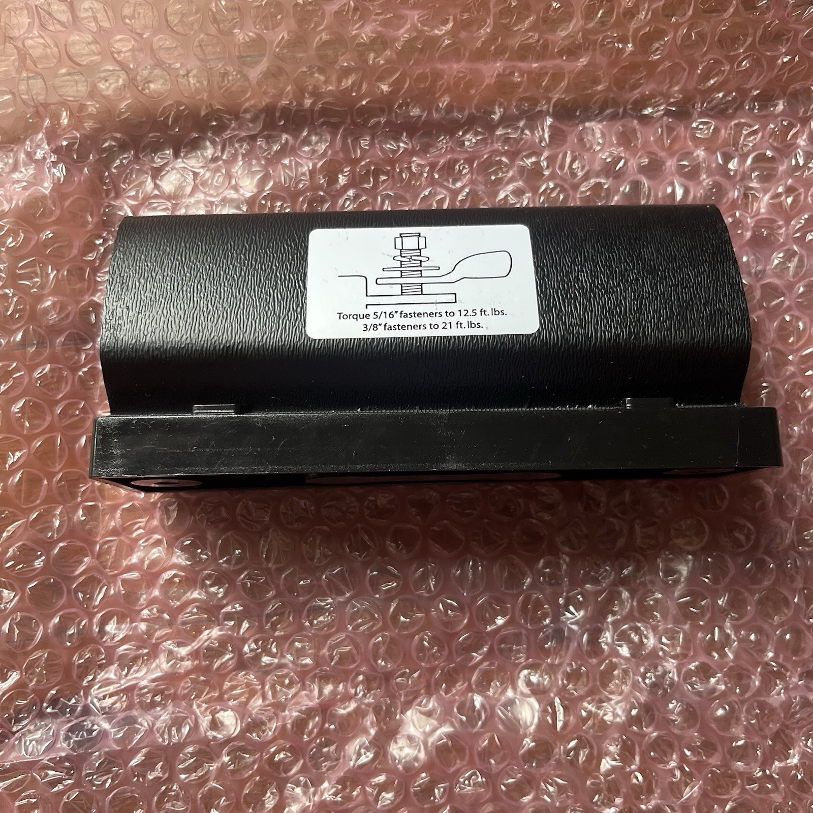 OutBack Power Systems OBTFB-300 300A Class T Inline Fuse Holder Solar/Auto