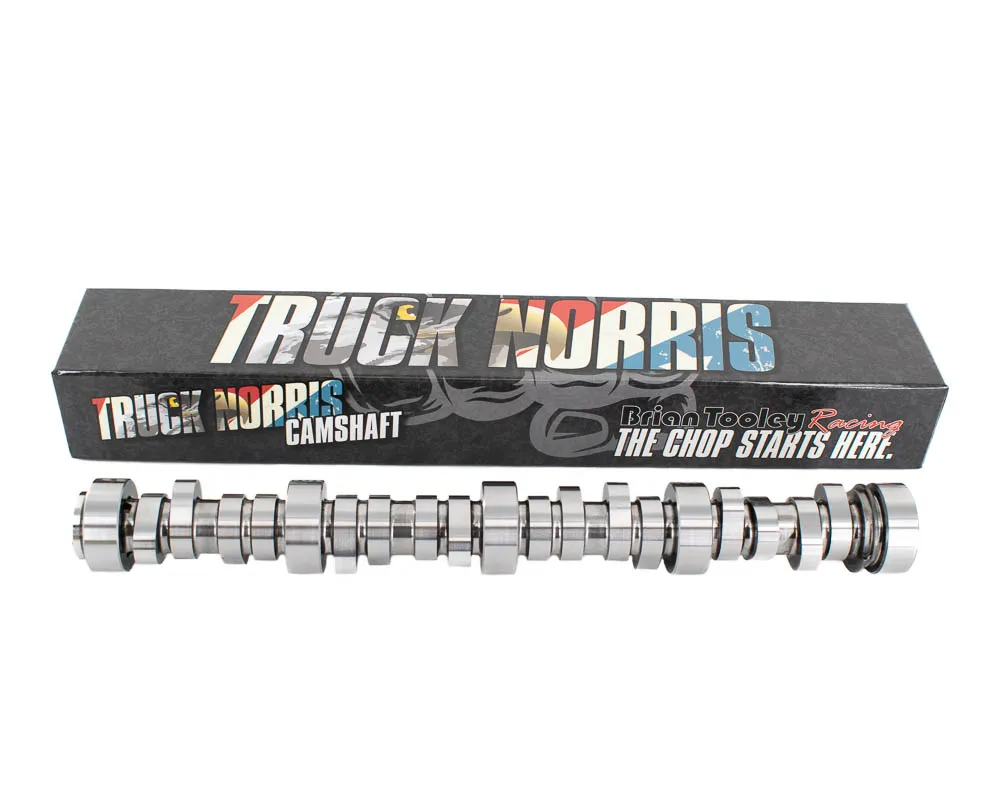 Brian Tooley Racing (BTR) TRUCK NORRIS LS Silverado Sierra Truck Cam Kit 5.3 6.0