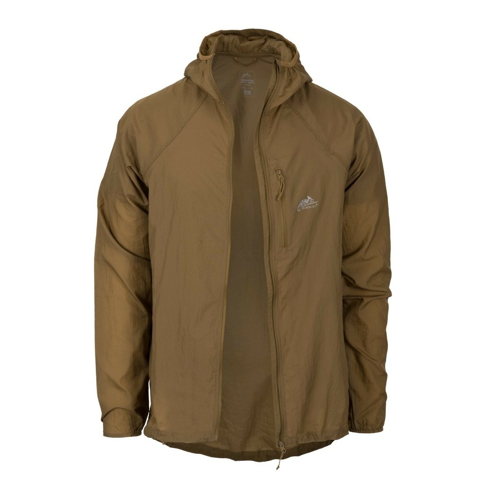 ULTRALIGHT Jacket Helikon Tex TRAMONTANE Tactical Windshirt Windproof WindPack