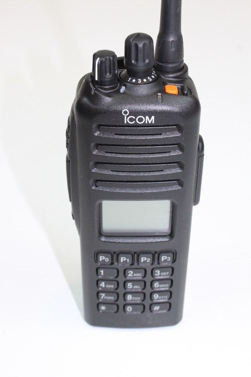 Icom IC-F70T (13) F70T VHF 136-174 256 Channel 5W Full Keypad MDC