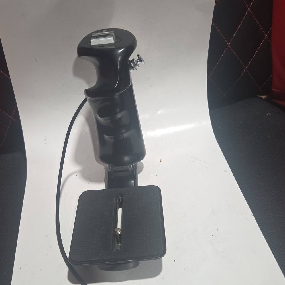 Sunset DCL-1R Bracket Hot Shoe Mount Adjustable Height Cable Release C36
