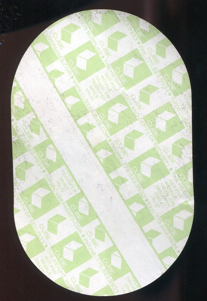 2014 American Idol Live Backstage Pass Working Caleb Johnson Mulvane KS