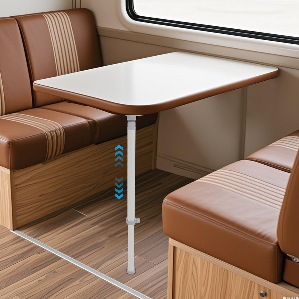 Table Leg Height Adjustable Table Leg Height Adjustable & Foldable Table Support