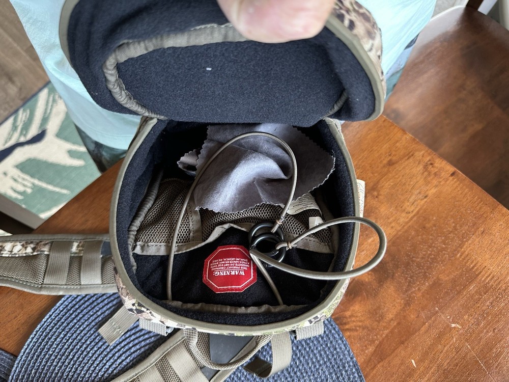 Badlands Bino/Rangefinder Harness