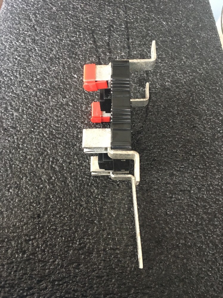 Siemens MC Murray 200 amp Meter Socket Replacement Parts Kit