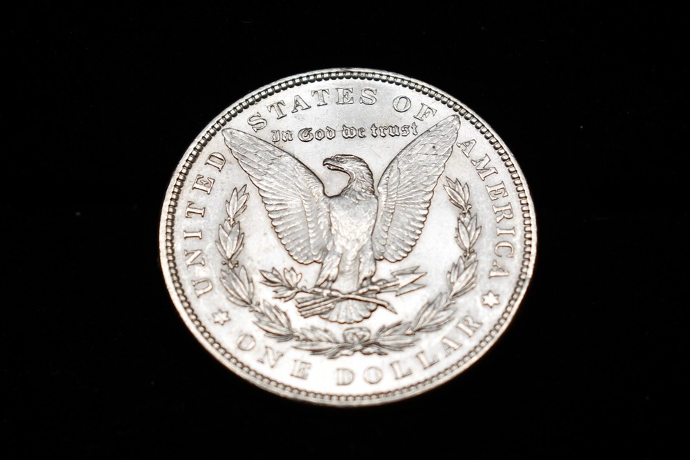 1889 Morgan Dollar #EB14759