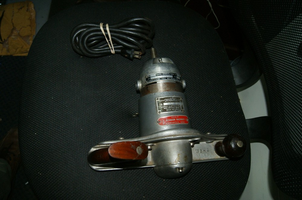 STANLEY KA KWS -WS-2 PLANER-ROUTER