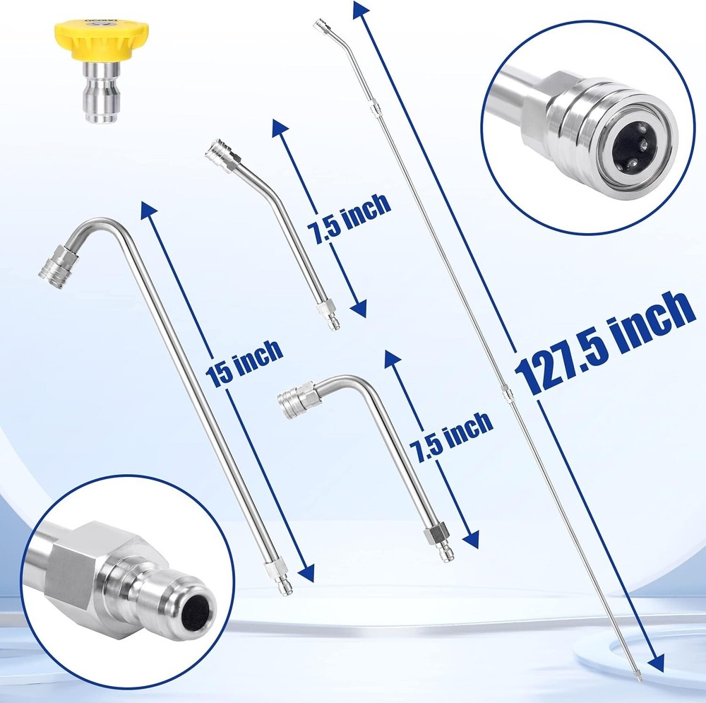 Effortless Cleaning with 120