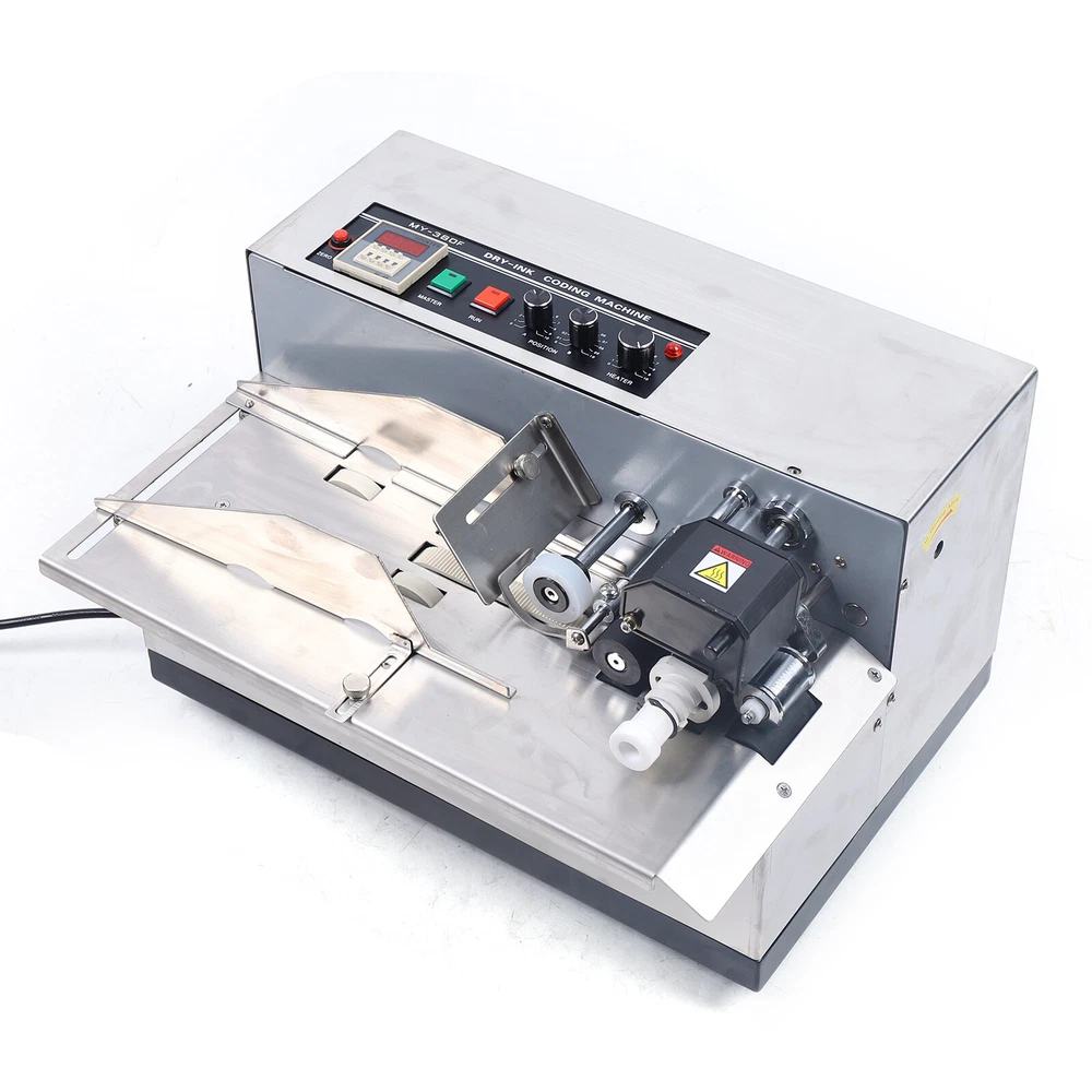 Automatic Solid Ink Coding Date Printing Machine Thermal coding machine MY-380F