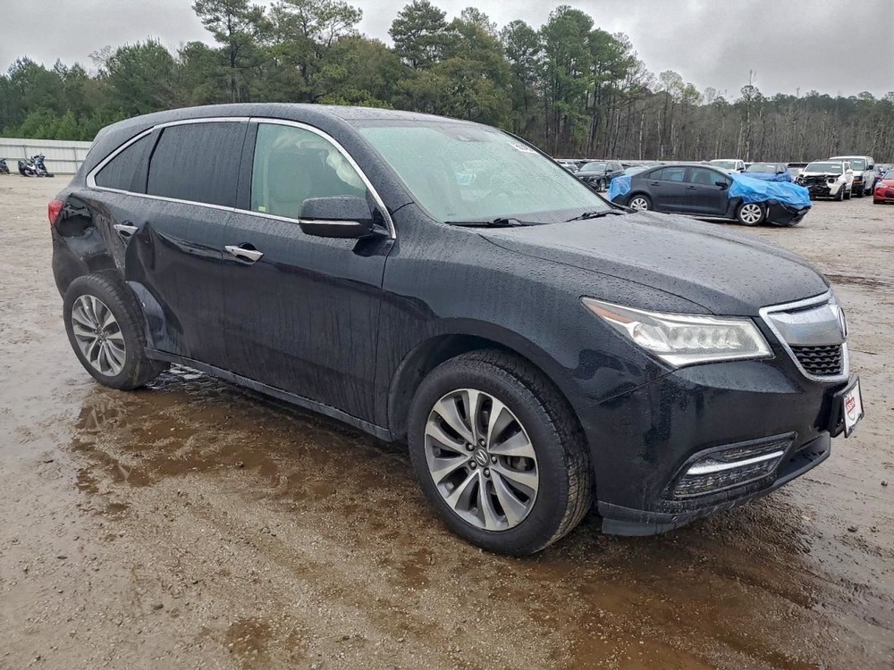 MDX 2014 Glove Box 4974853