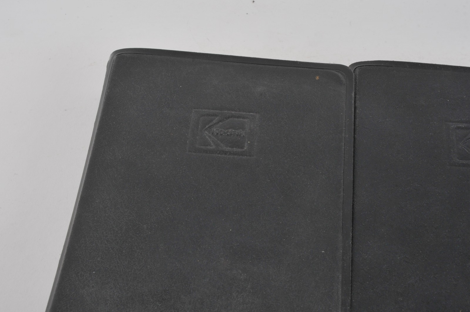 Lot of 2 Used Vintage Kodak Advantix Film Roll Organizer Holds 12 Cassettes Each