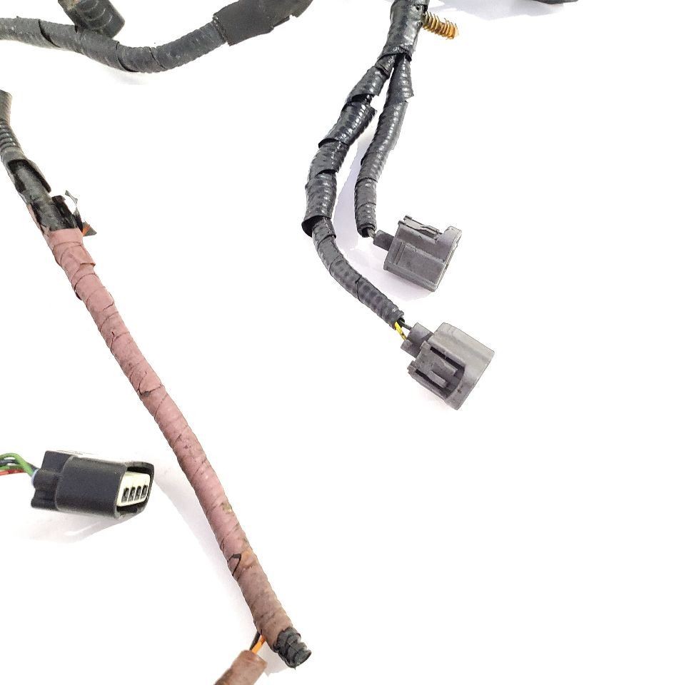 2006 Range Rover OEM Engine Motor Harness 4h43-12b637-bb