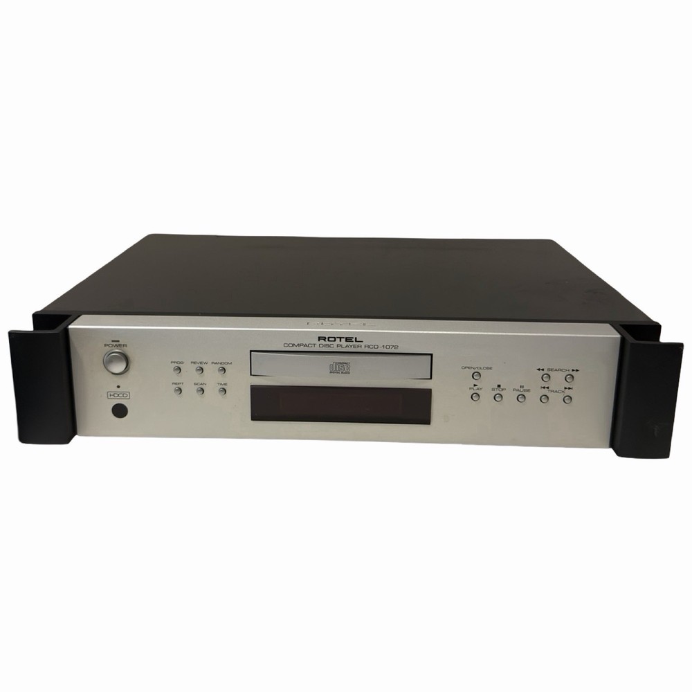 Rotel RCD-1072 CD Player