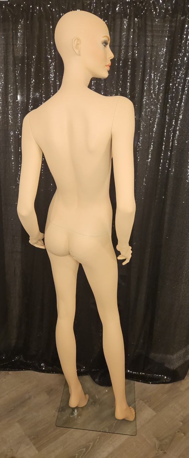 JODI KIDD Adel Rootstein Mannequin JK-1 VINTAGE COLLECTIBLE Supermodel GODDESS