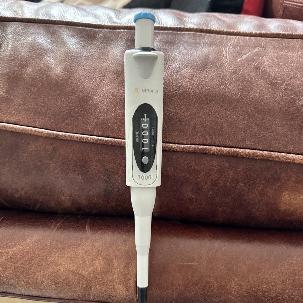 Sartorius Biohit 1000 Pipet