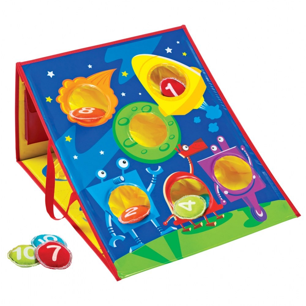 Learning Resources Smart Toss - 13 Pieces