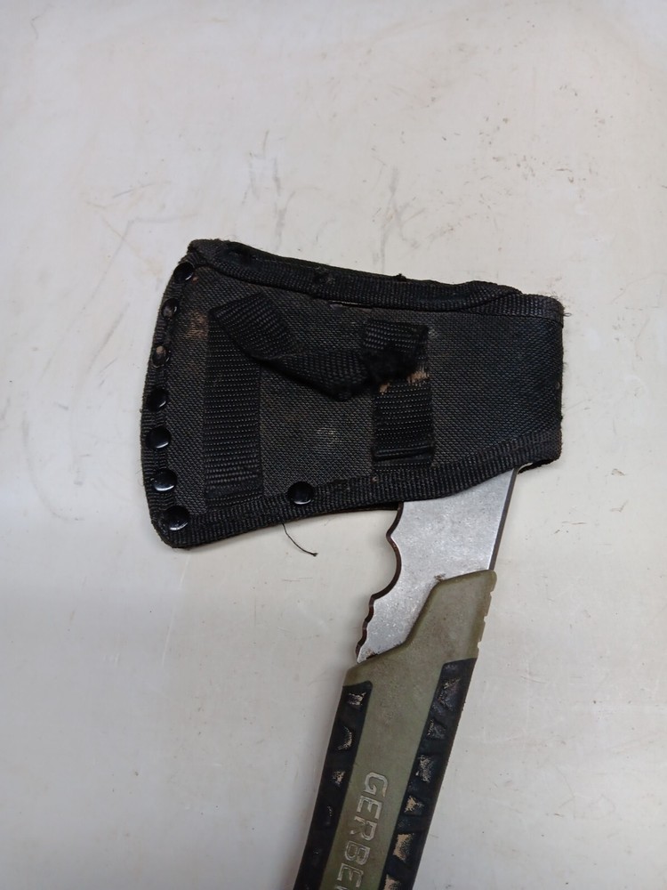 gerber pack hatchet
