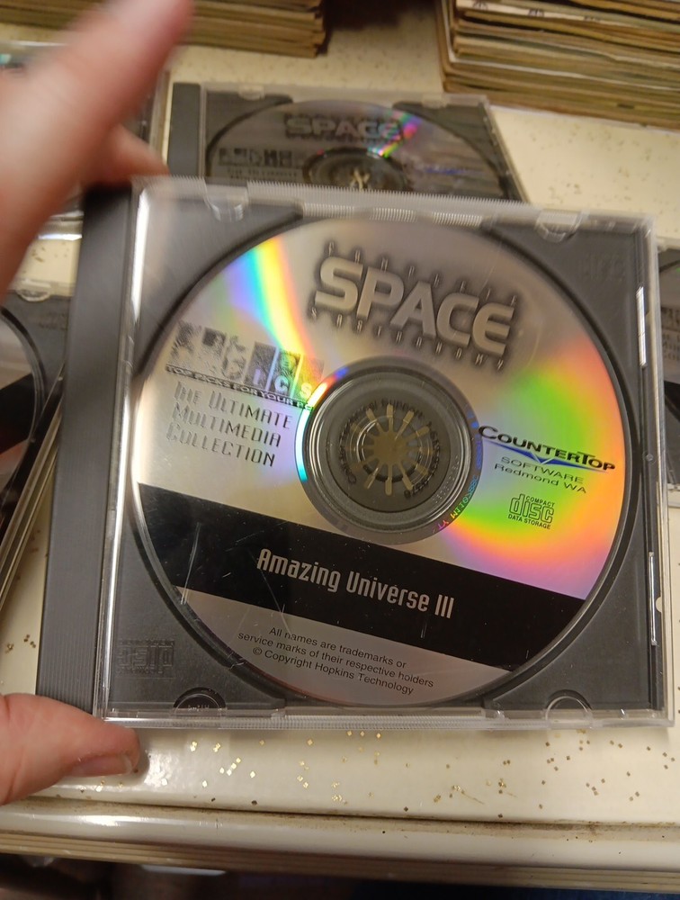 Complete Space & Astronomy The Ultimate Multimedia Collection 5 exciting program