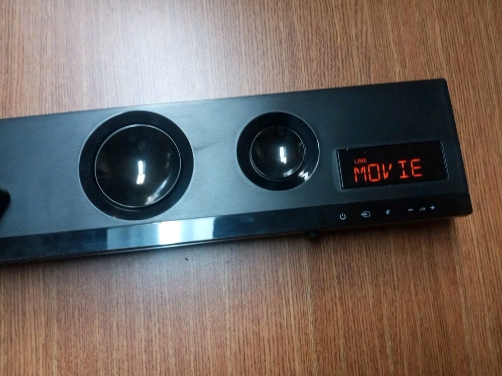 Scepture Soundbar With Remote