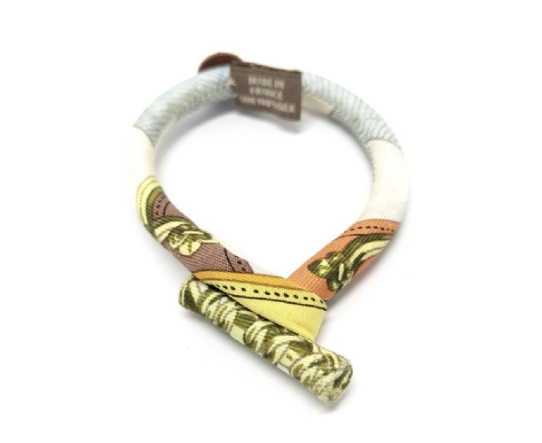 HERMÈS Brides de Soie Bracelet
