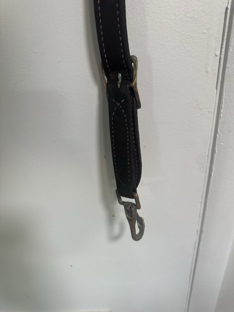 Weaver Working Cowboy Roper Breast Collar