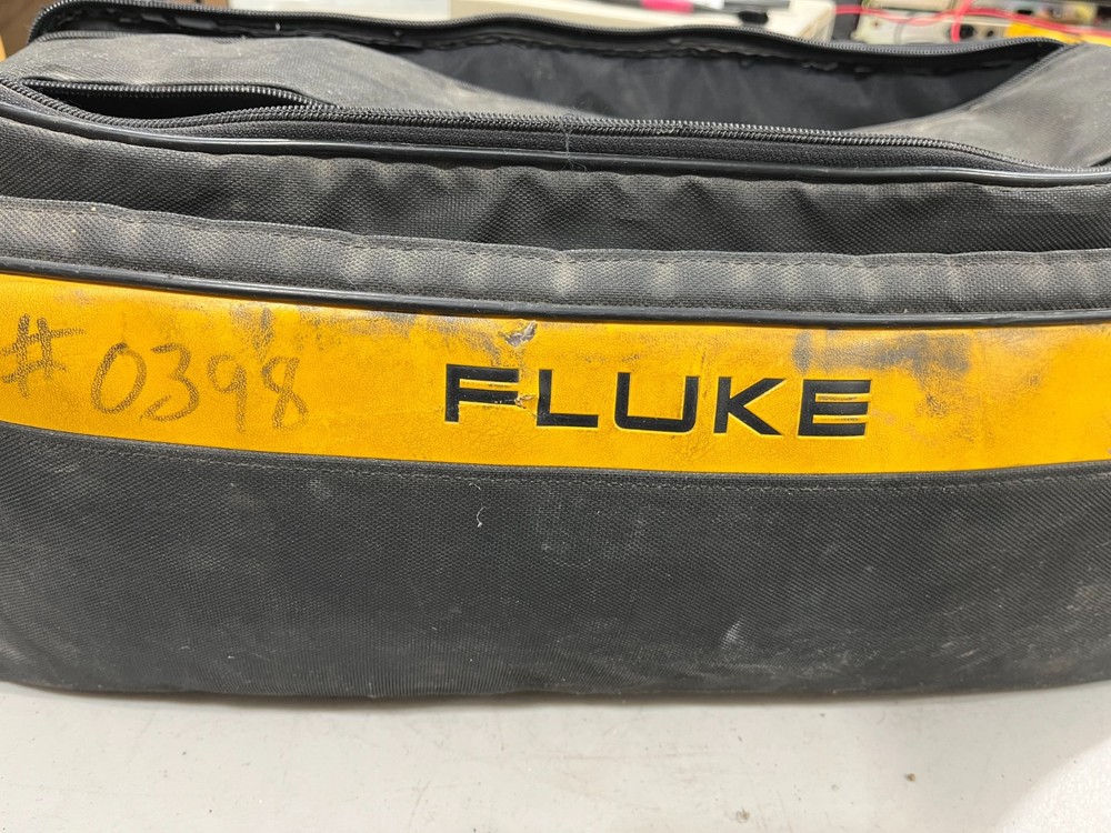 Fluke Networks DSP-4300 Cable Analyzer, Perm. Link & Channel Adapters, LOOK!!!