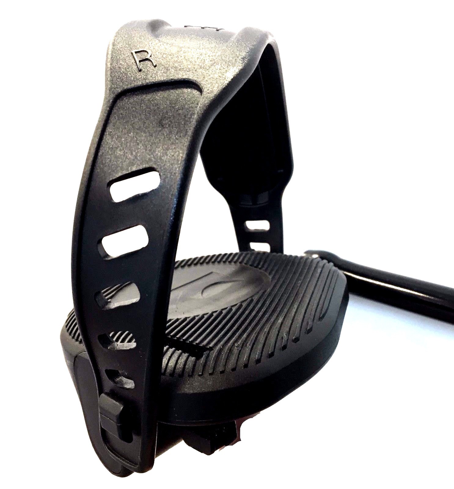 EXERCISE BIKE PEDAL STRAPS - Stationary - Feet - Foot -Fits Most Schwinn & More