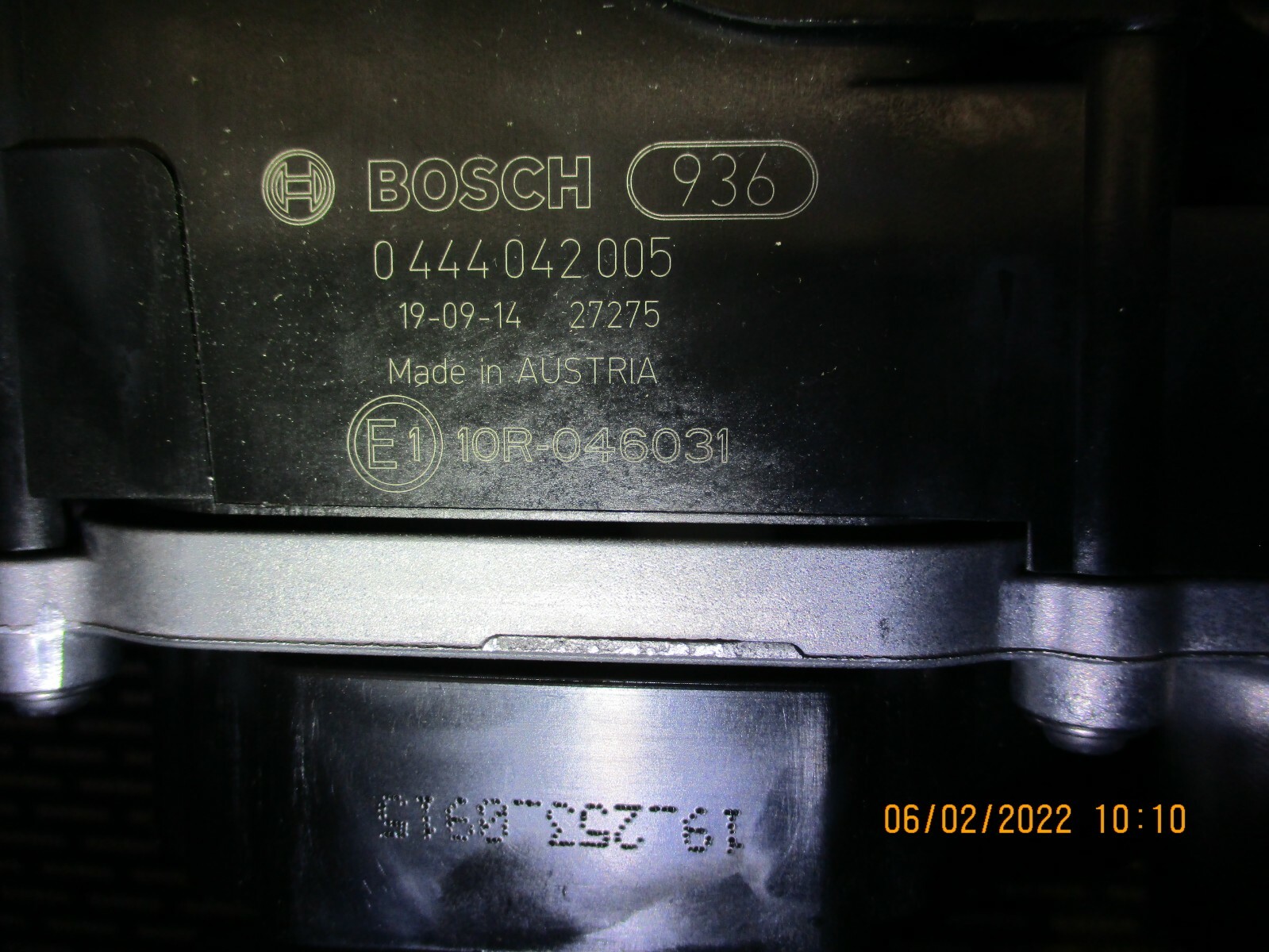 Genuine OEM Volvo Mack def pump 12 volts 23753850 23753845