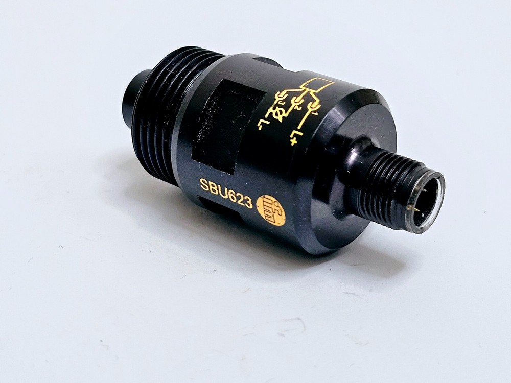 EFECTOR IFM SBU623 FLOW SENSOR (NEW OPEN BOX)