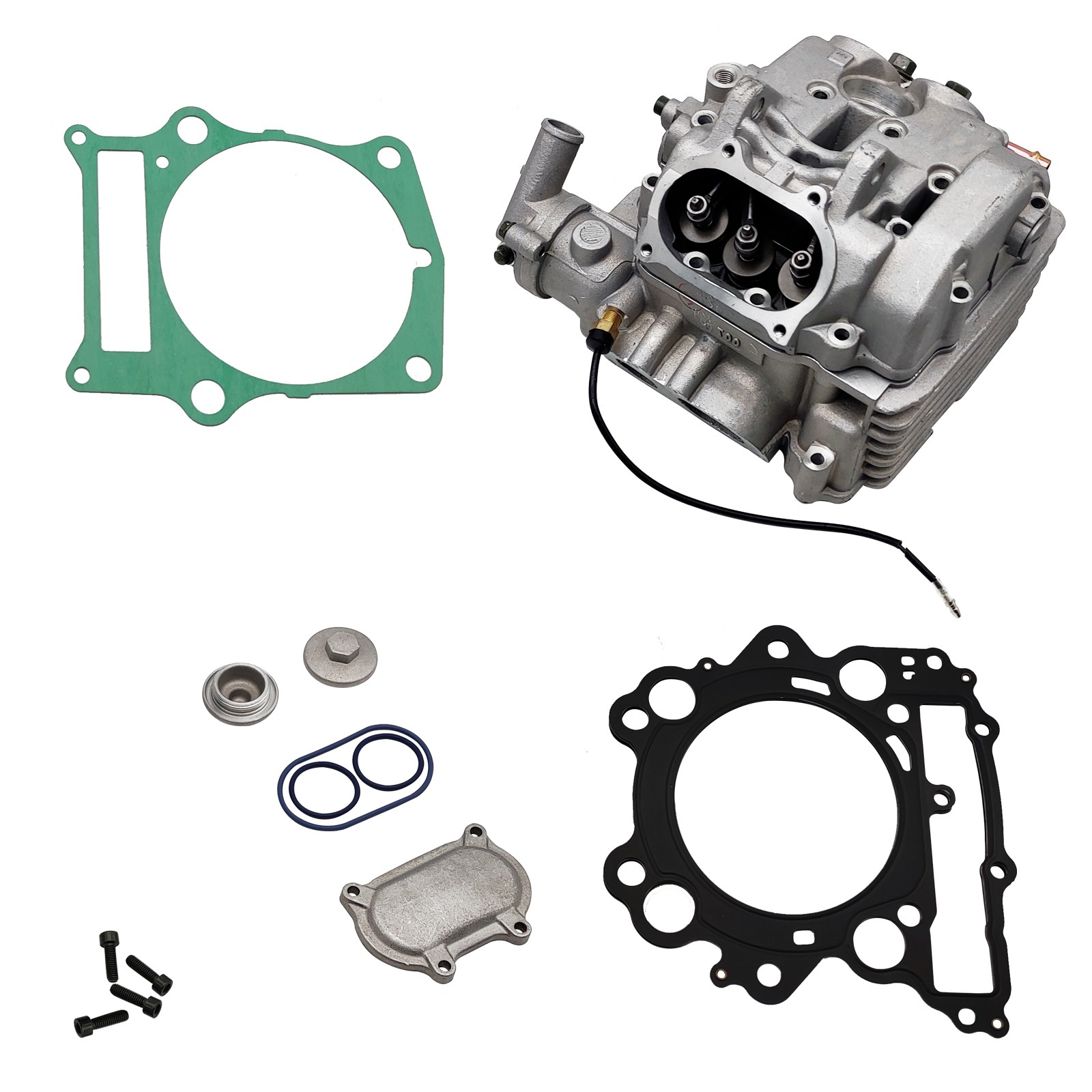 1220A-007D-0000 Cylinder Head For Hisun 700 UTV ATV MSU Massimo Bennche
