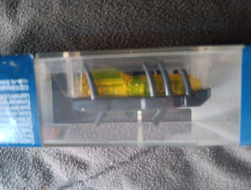 Nano Nitro Hexbug Black/Yellow