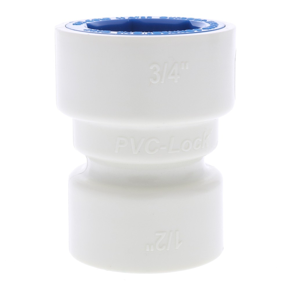 Hydro-Rain PVC-Lock Reducing Coupler