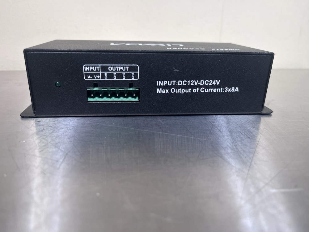 Lixada DMX512 Decoder