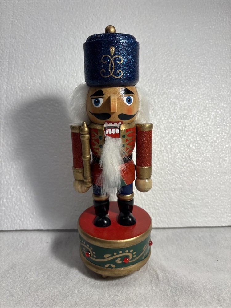 Kurt S. Adler Nutcracker 9” Musical Soldier 2019