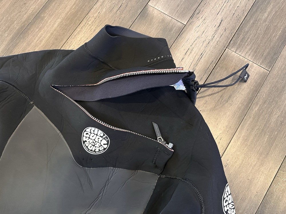 Rip Curl Wetsuit E5 Flash Lining Flashbomb 3/2mm-Sealed Size Medium Tall MT