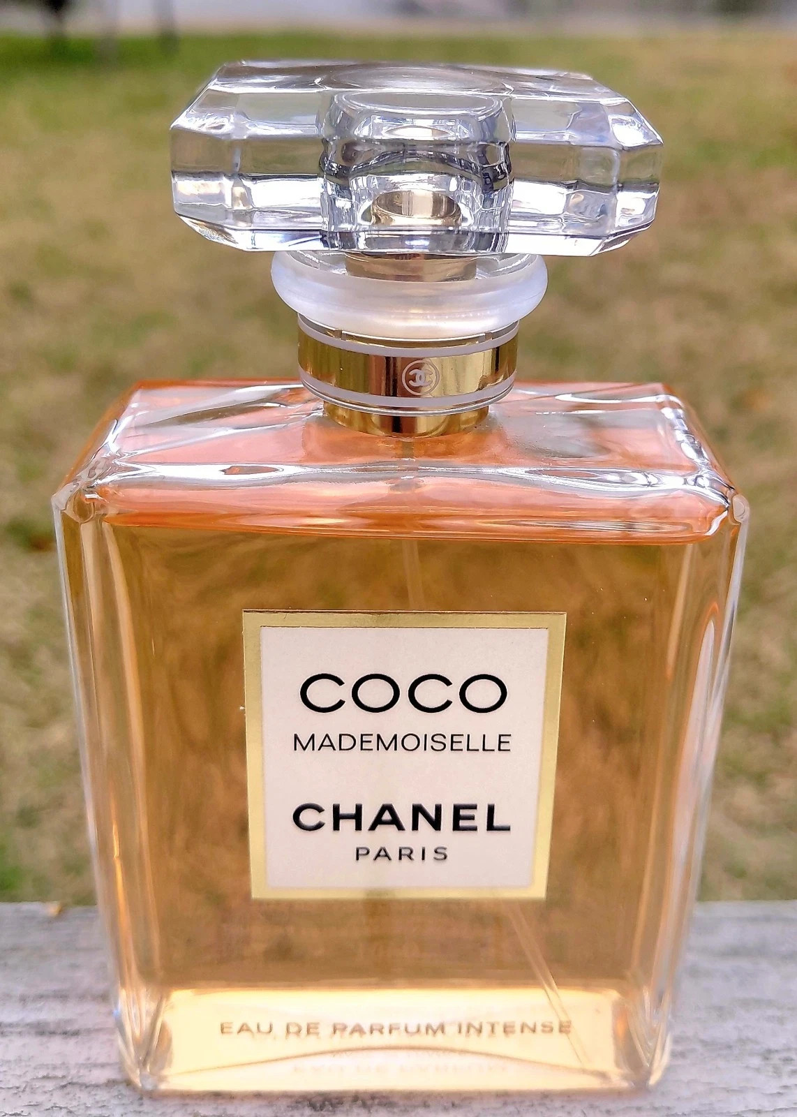 Coco Mademoiselle de CHANEL 3.4 oz EDT Spray New Sealed - Free Shipping