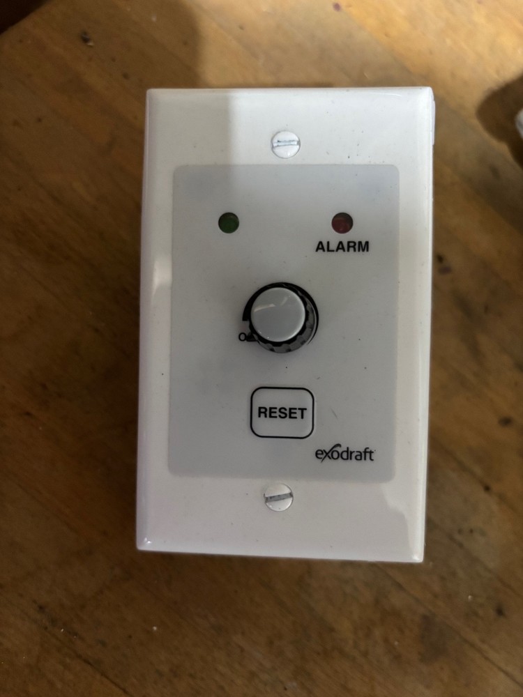 Enervex EFC211 Solid Fuel Fan Controller