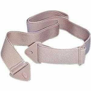 Brava Ostomy Belt, Adjustable, 43-1/3'' - 1 Count