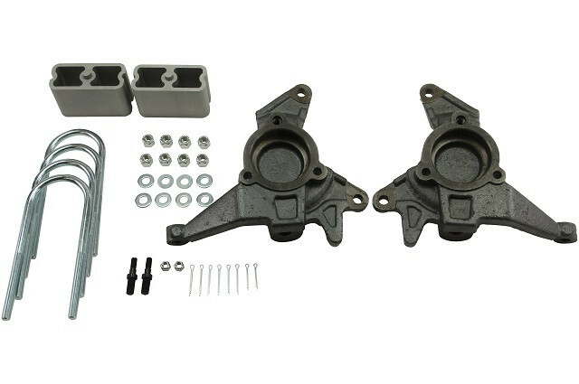 Belltech 98-03 Blazer V6 2/3 Drop Lowering Kit 625