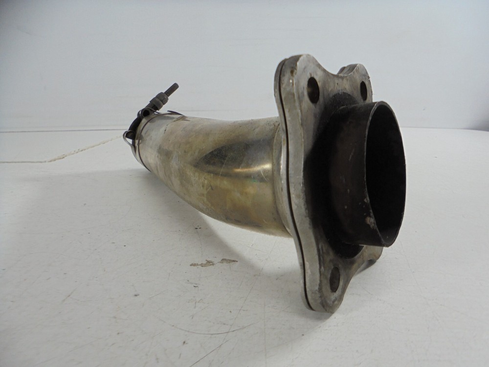 Motorcycle Exhaust Mid Pipe 48-52m